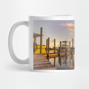 Boats of Calabash Mug